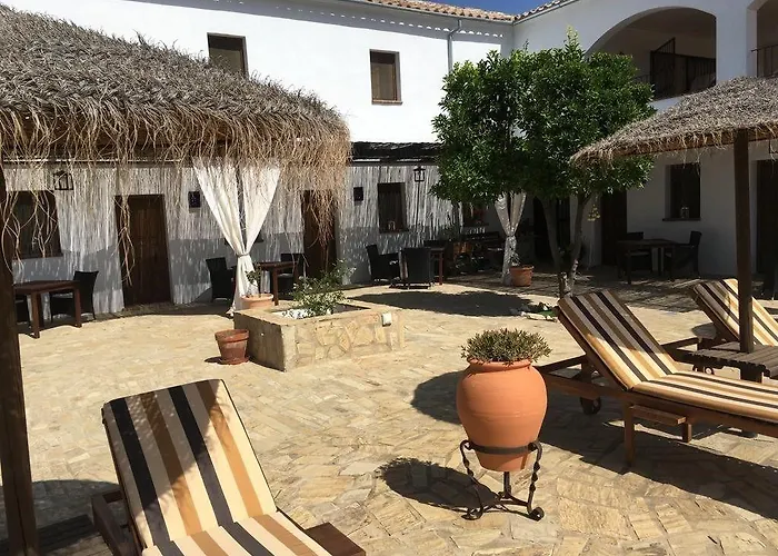 Hotel Cortijo Del Cano